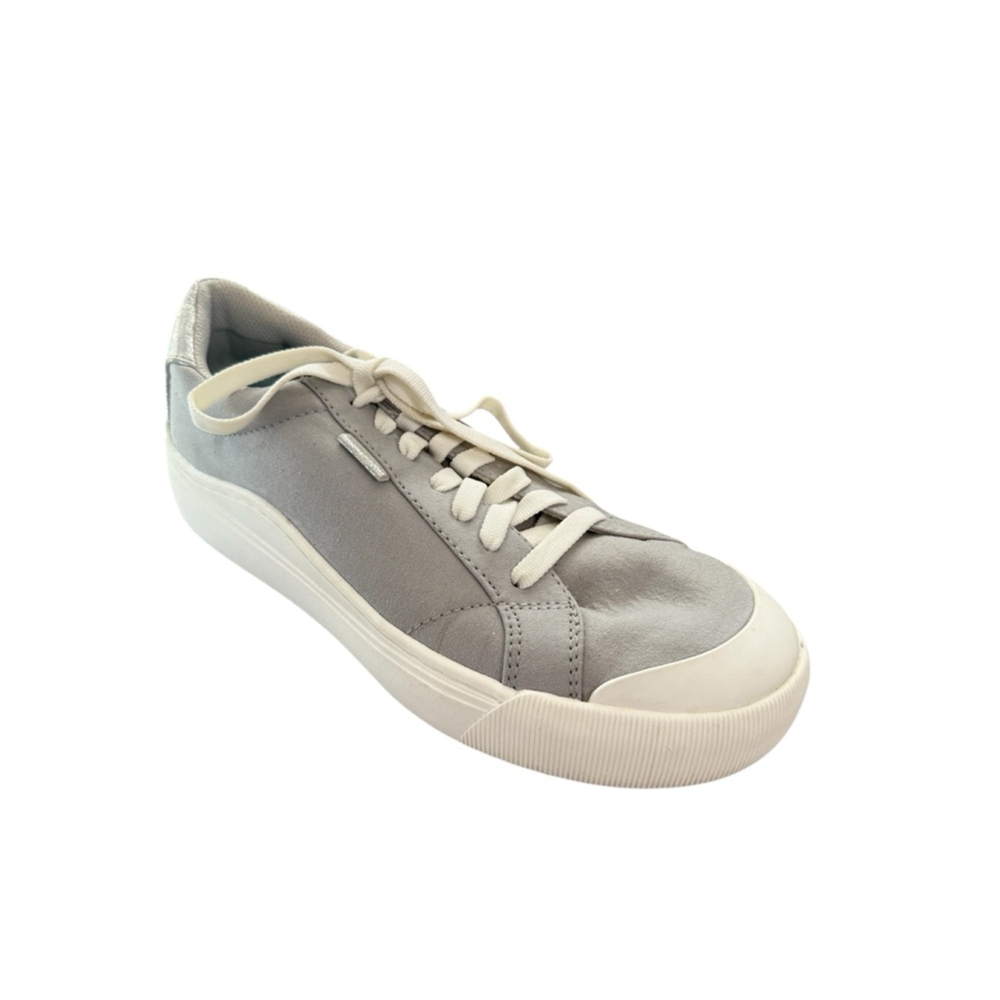 Dr Scholl's Gray Sneakers Casual Shoes Size 9M - Picture 7 of 10